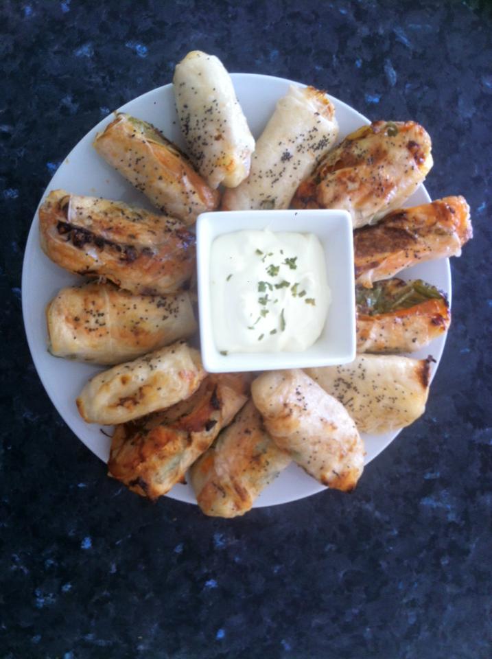 86childspringroll