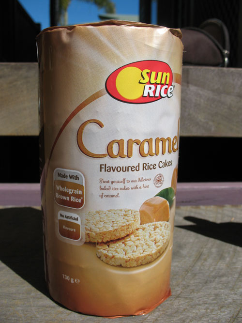 caramelricecake