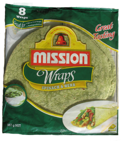 mission