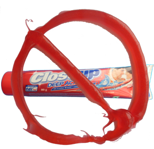 toothred